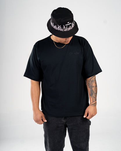 REVERSIBLE BUCKET HAT