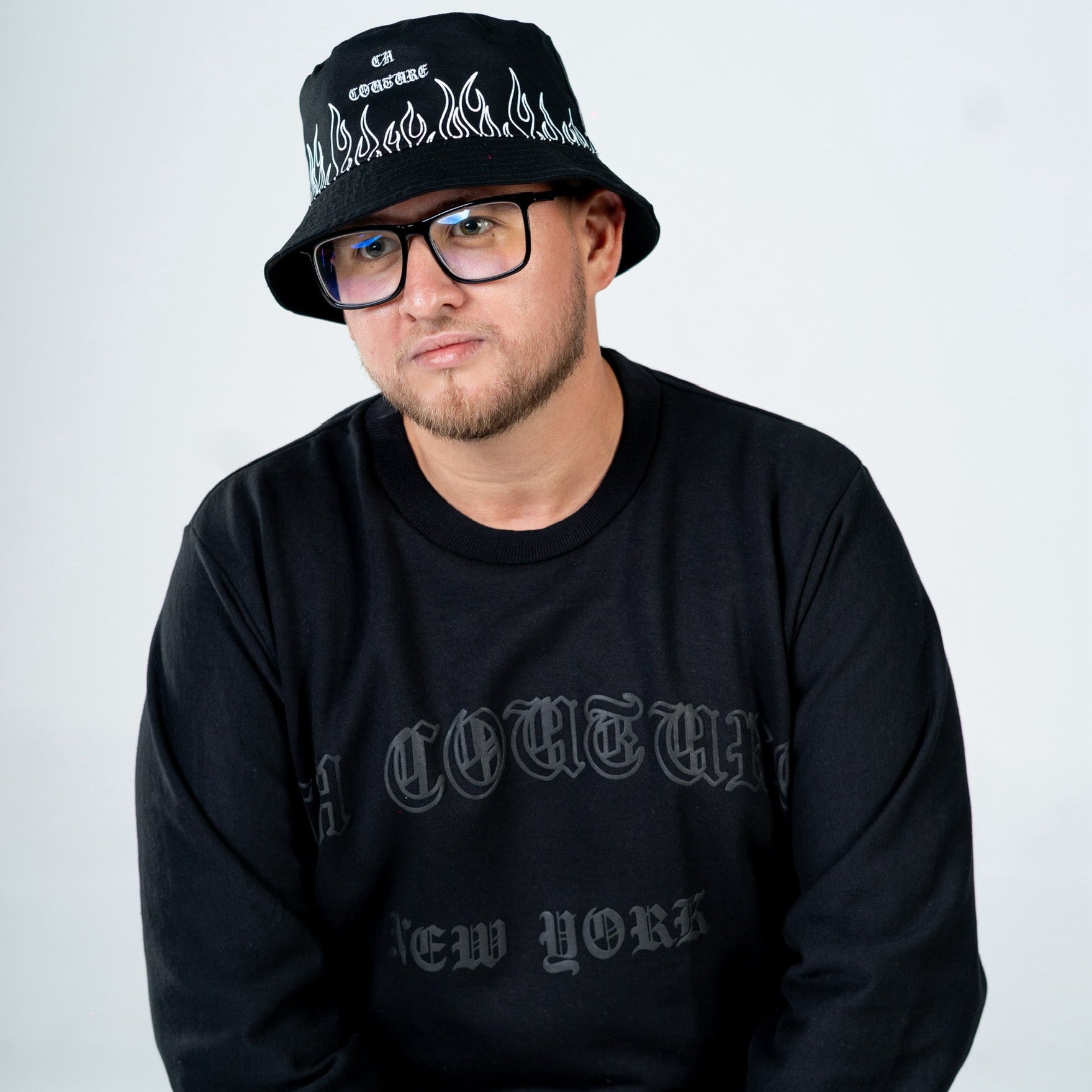 CH COUTURE SWEATSHIRT