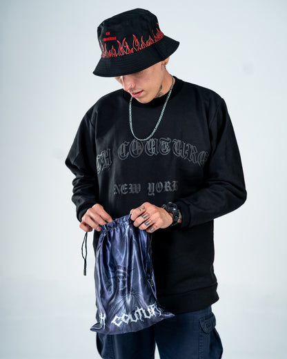 REVERSIBLE BUCKET HAT