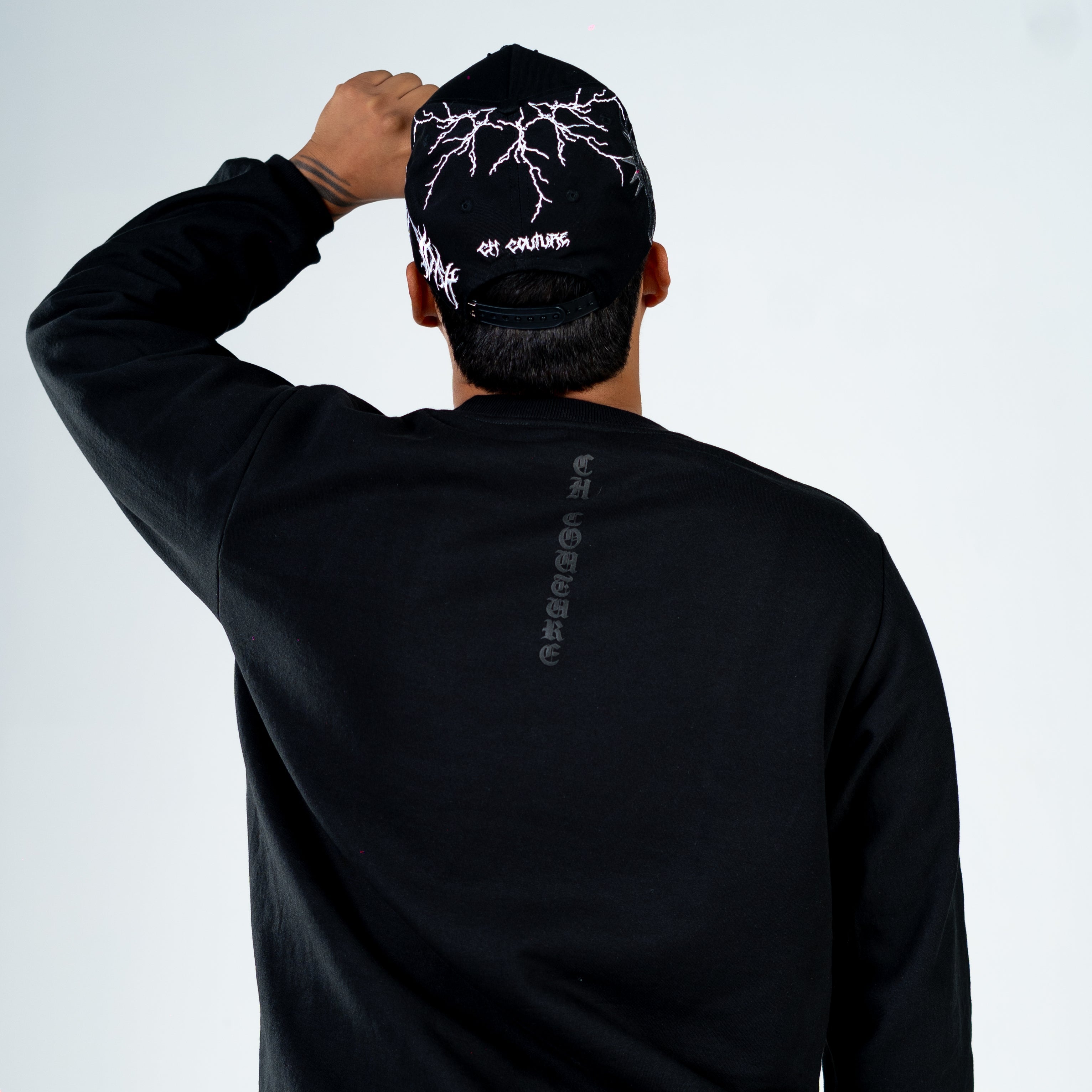 CH COUTURE SWEATSHIRT