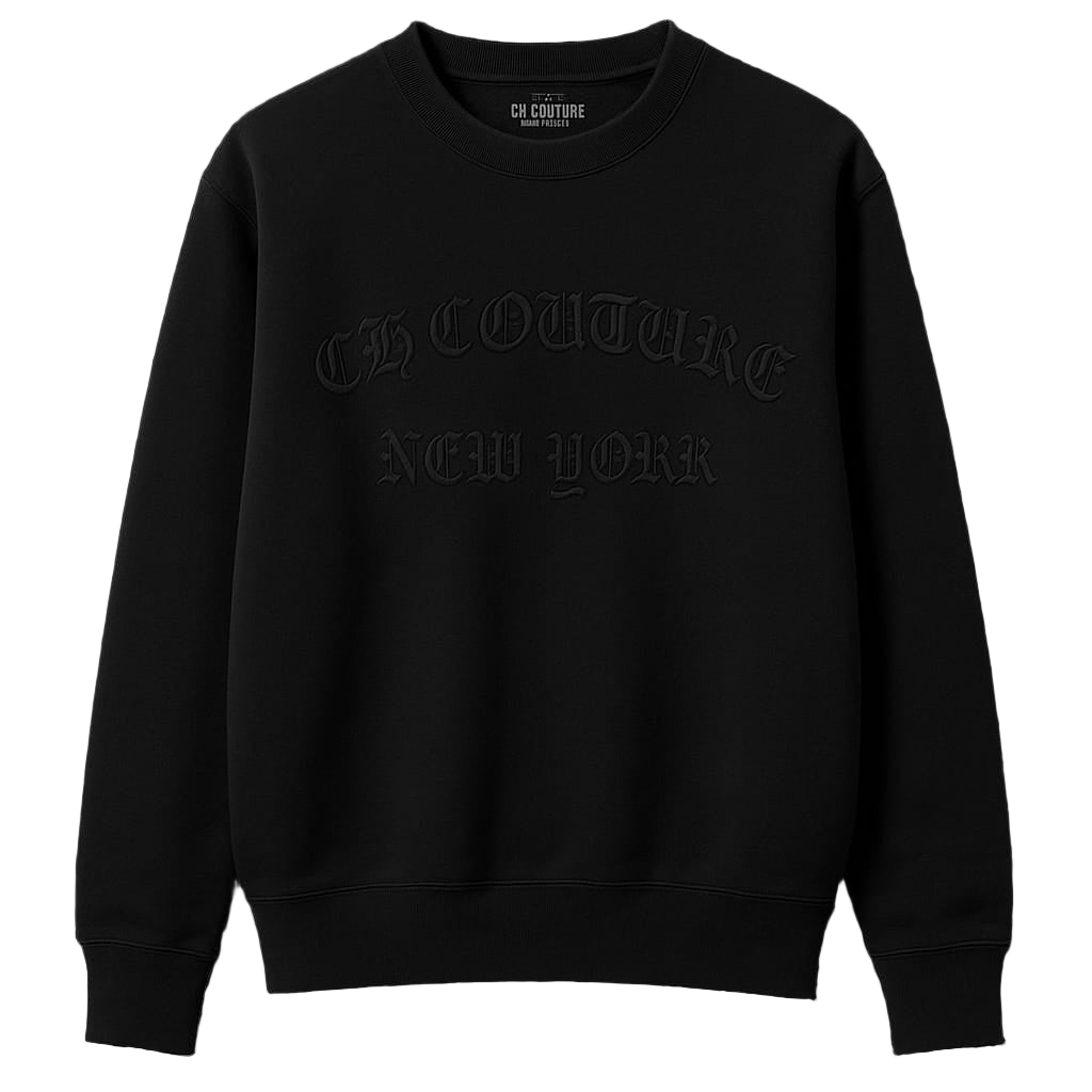 PUFF SWEATSHIRT