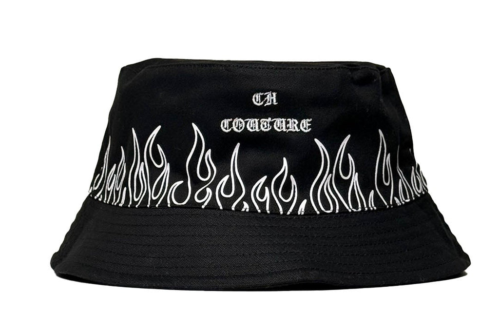 REVERSIBLE BUCKET HAT