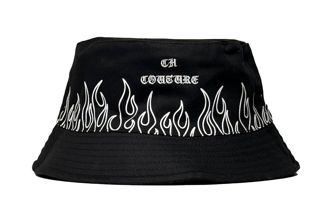 REVERSIBLE BUCKET HAT