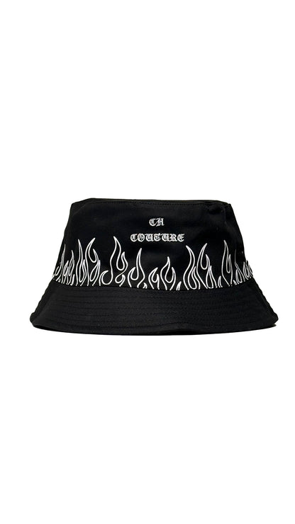 REVERSIBLE BUCKET HAT