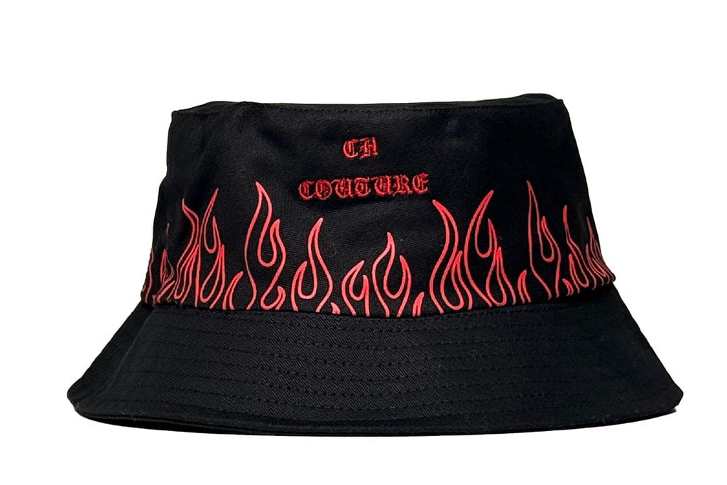 REVERSIBLE BUCKET HAT