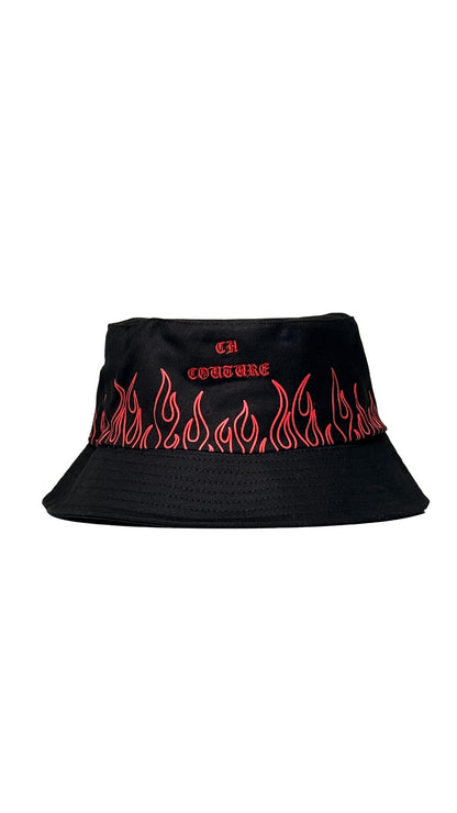 REVERSIBLE BUCKET HAT