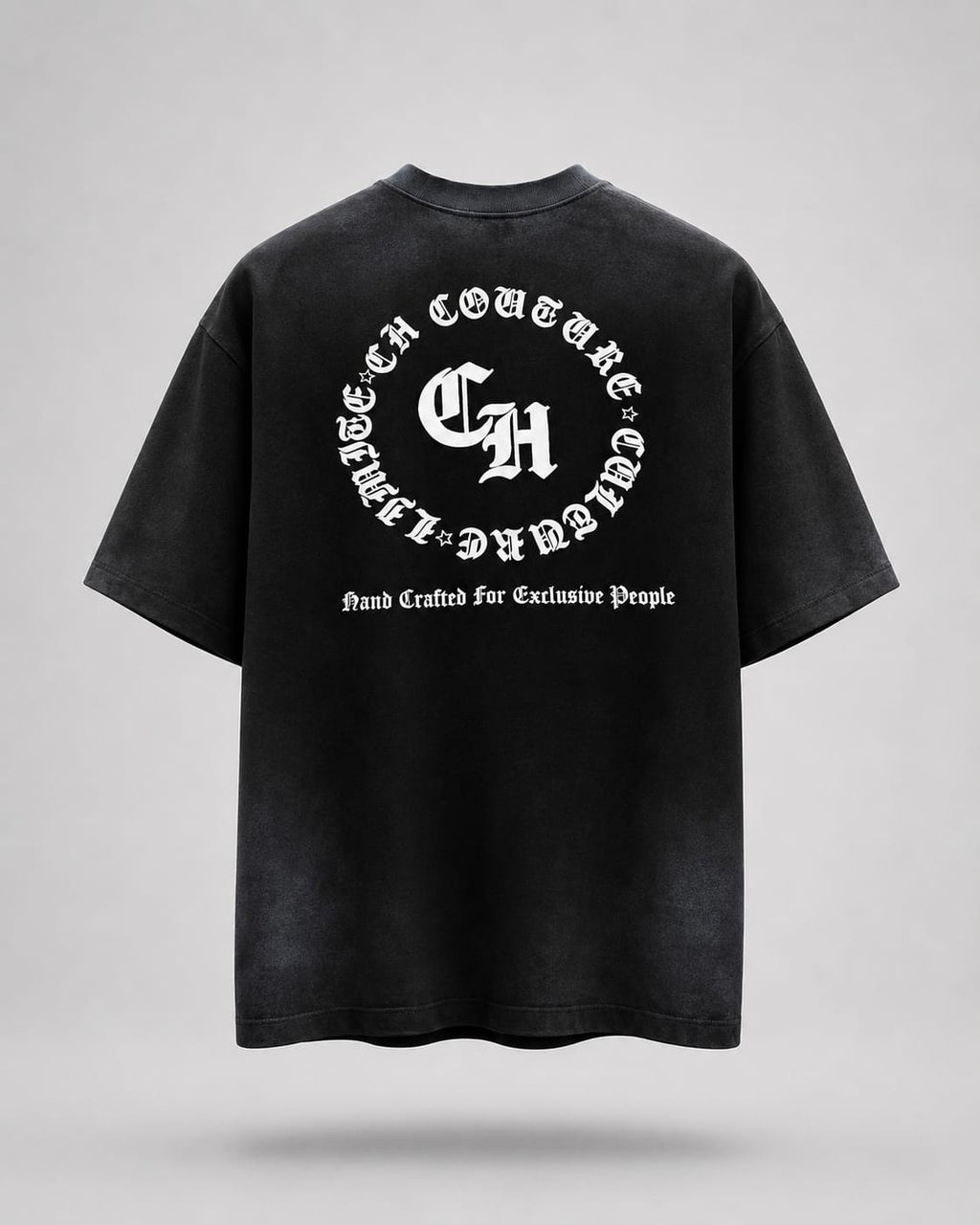 OVERSIZED FIT / THE INNER CIRCLE