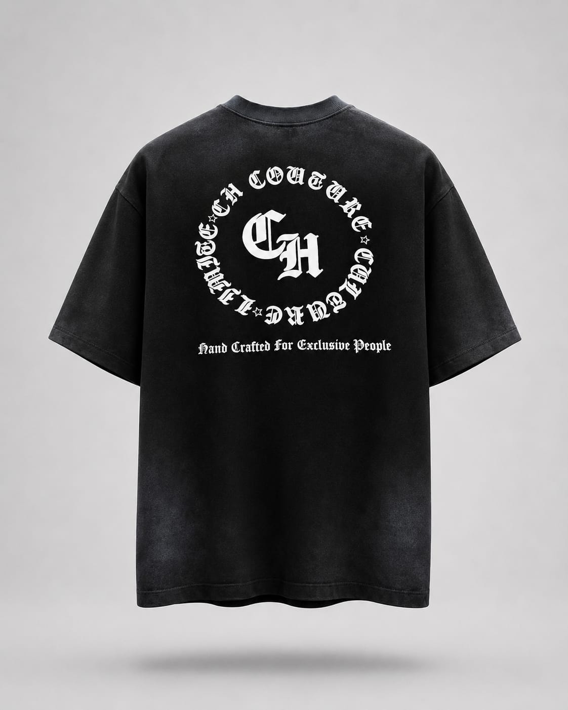 OVERSIZED FIT / THE INNER CIRCLE